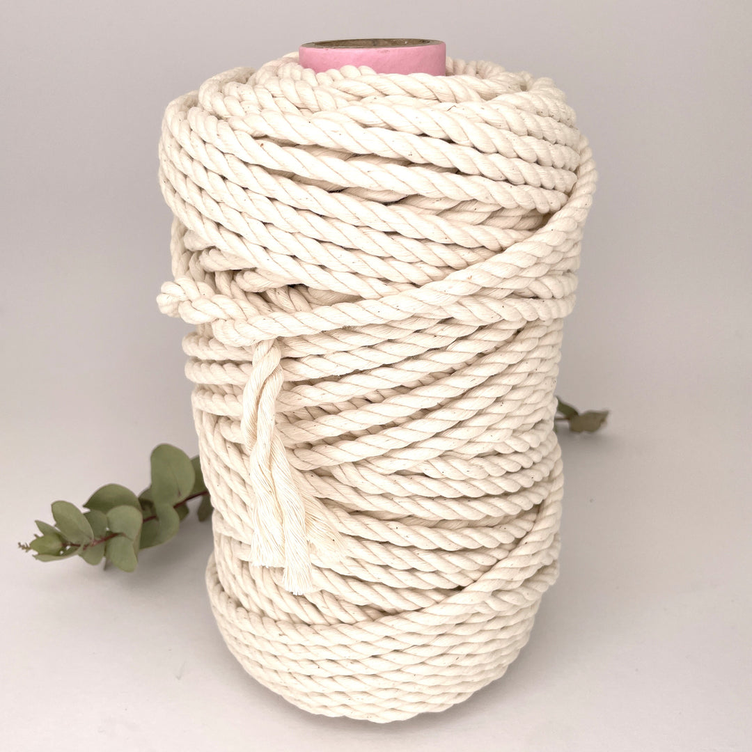 Tvinnet 6mm 50m