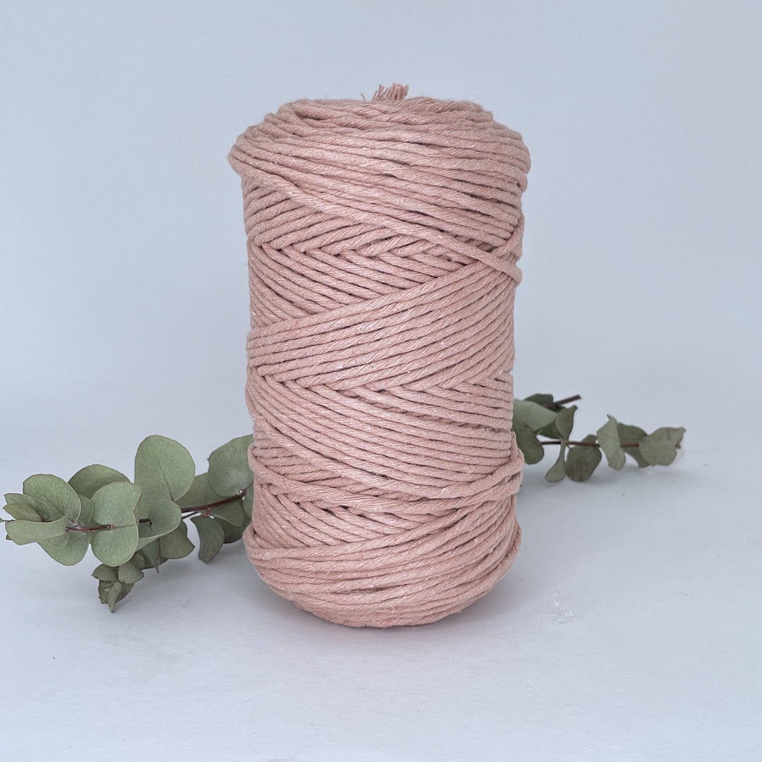 Singel tvinnet 3mm