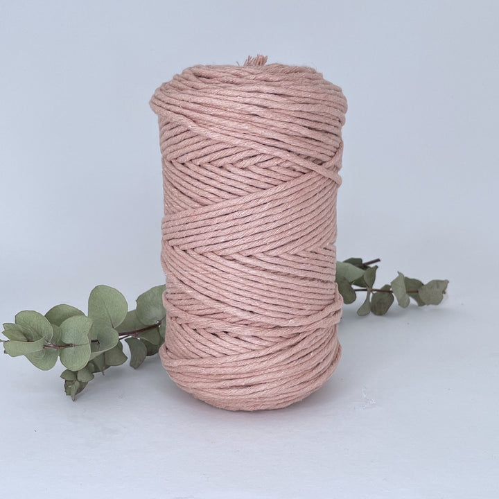 Singel tvinnet 3mm