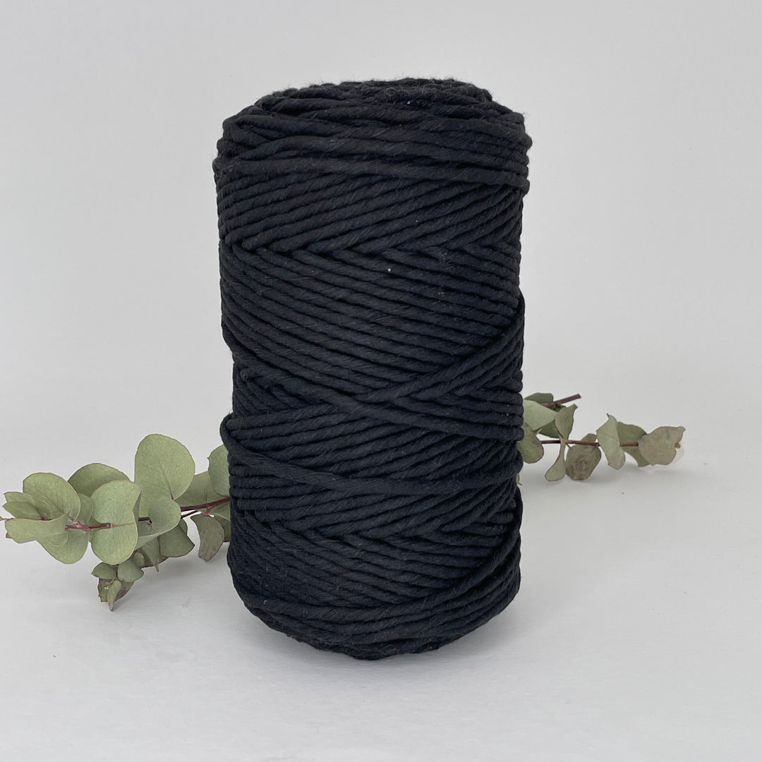 Singel tvinnet 3mm