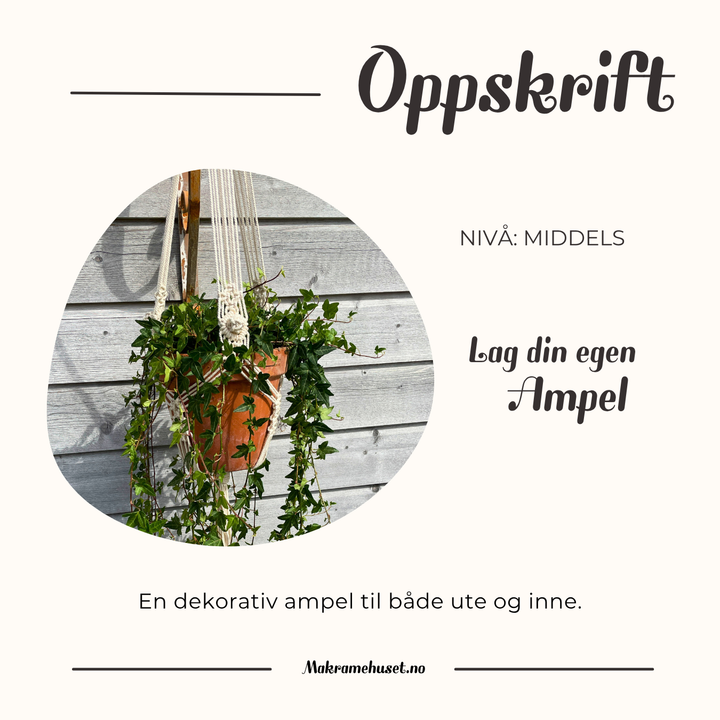 Oppskrift Ampel