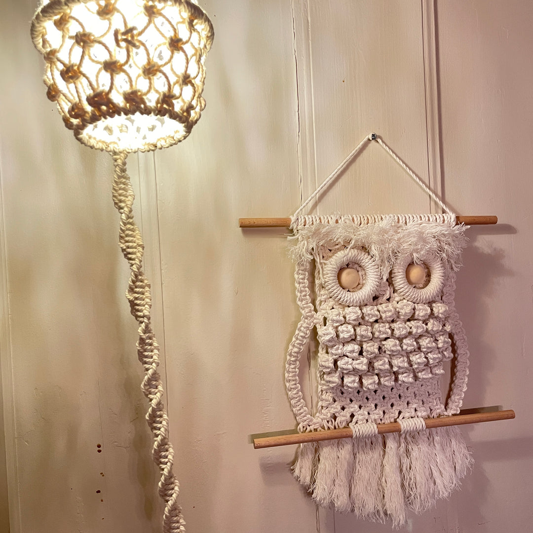 NYHET! Materialpakke Ugle