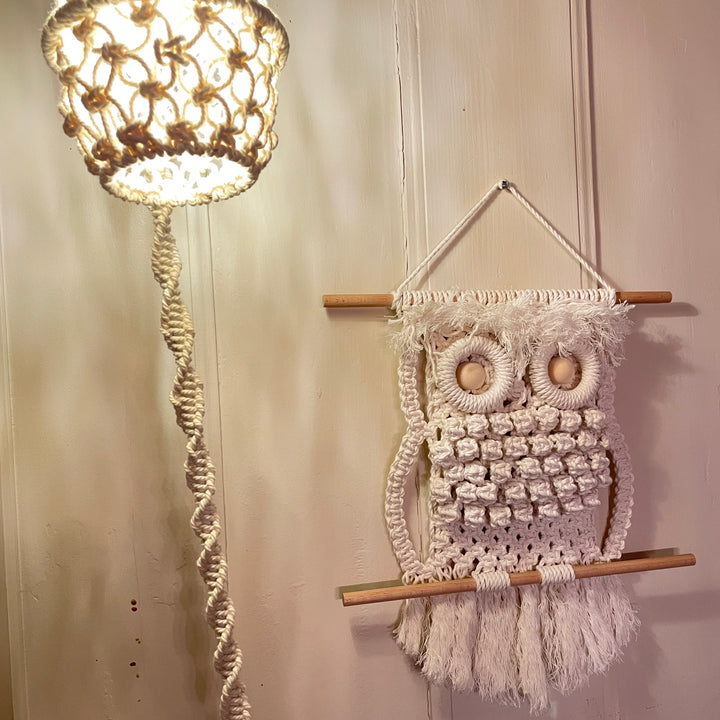 NYHET! Materialpakke Ugle