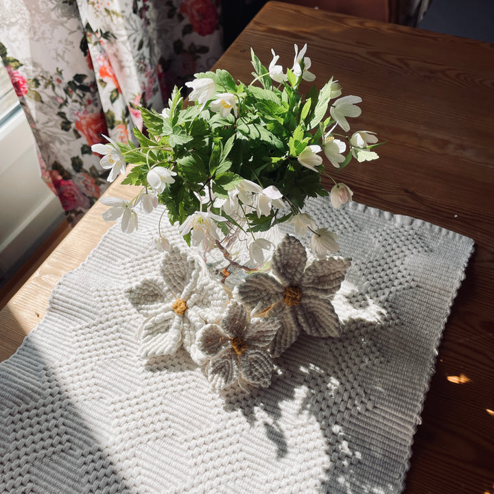 Oppskrift Blomst