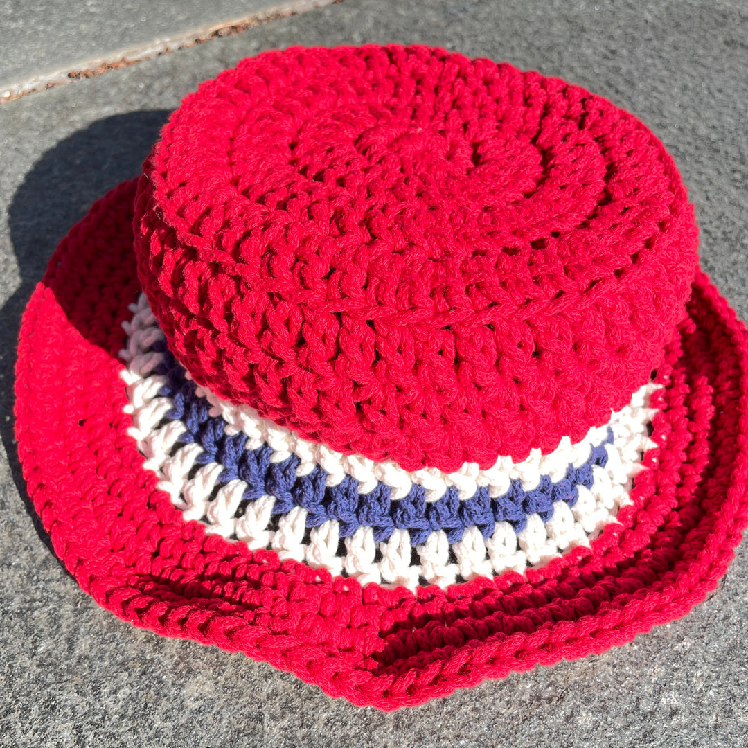Oppskrift Hatt & Caps