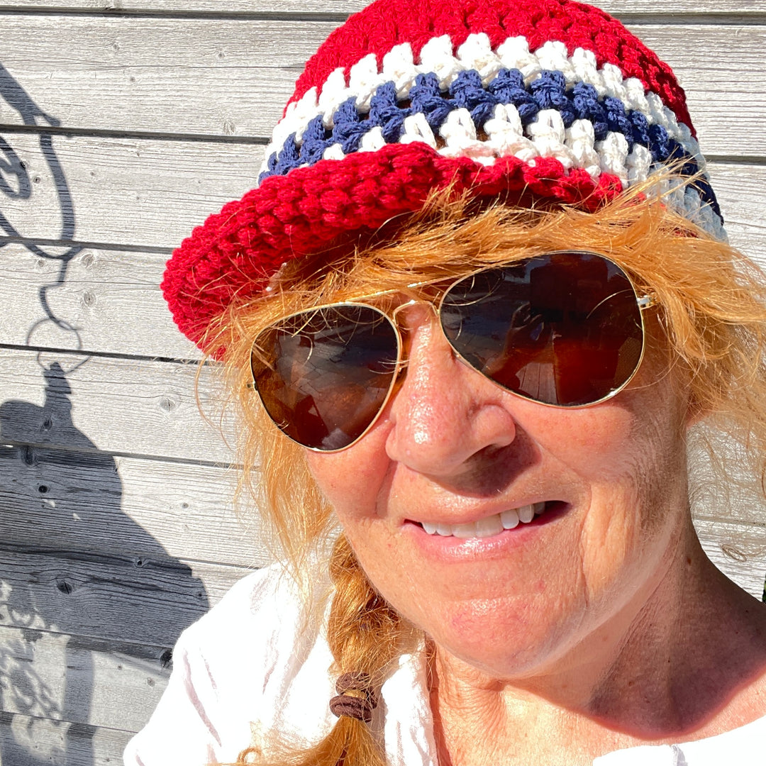 Materialpakke Hatt / Caps