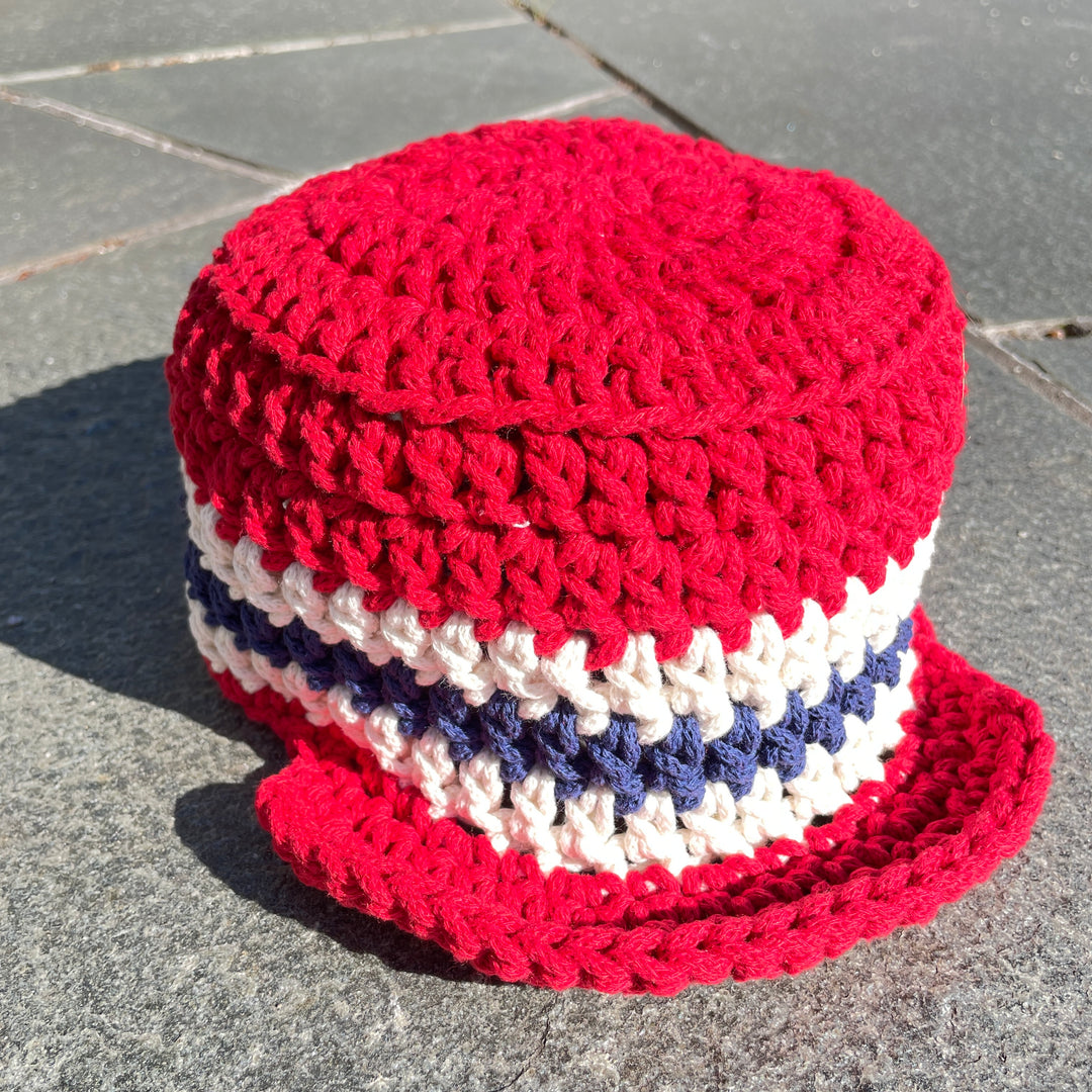 Oppskrift Hatt & Caps
