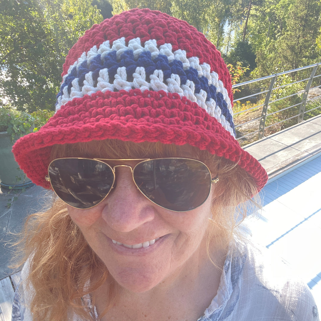 Oppskrift Hatt & Caps