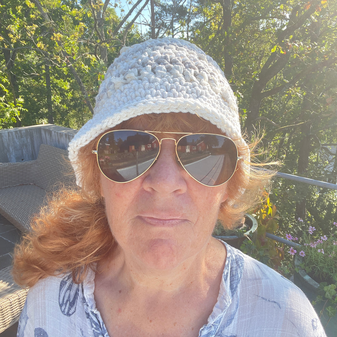 Oppskrift Hatt & Caps