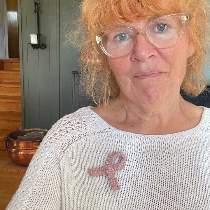 Oppskrift Rosa Sløyfe - Gratis