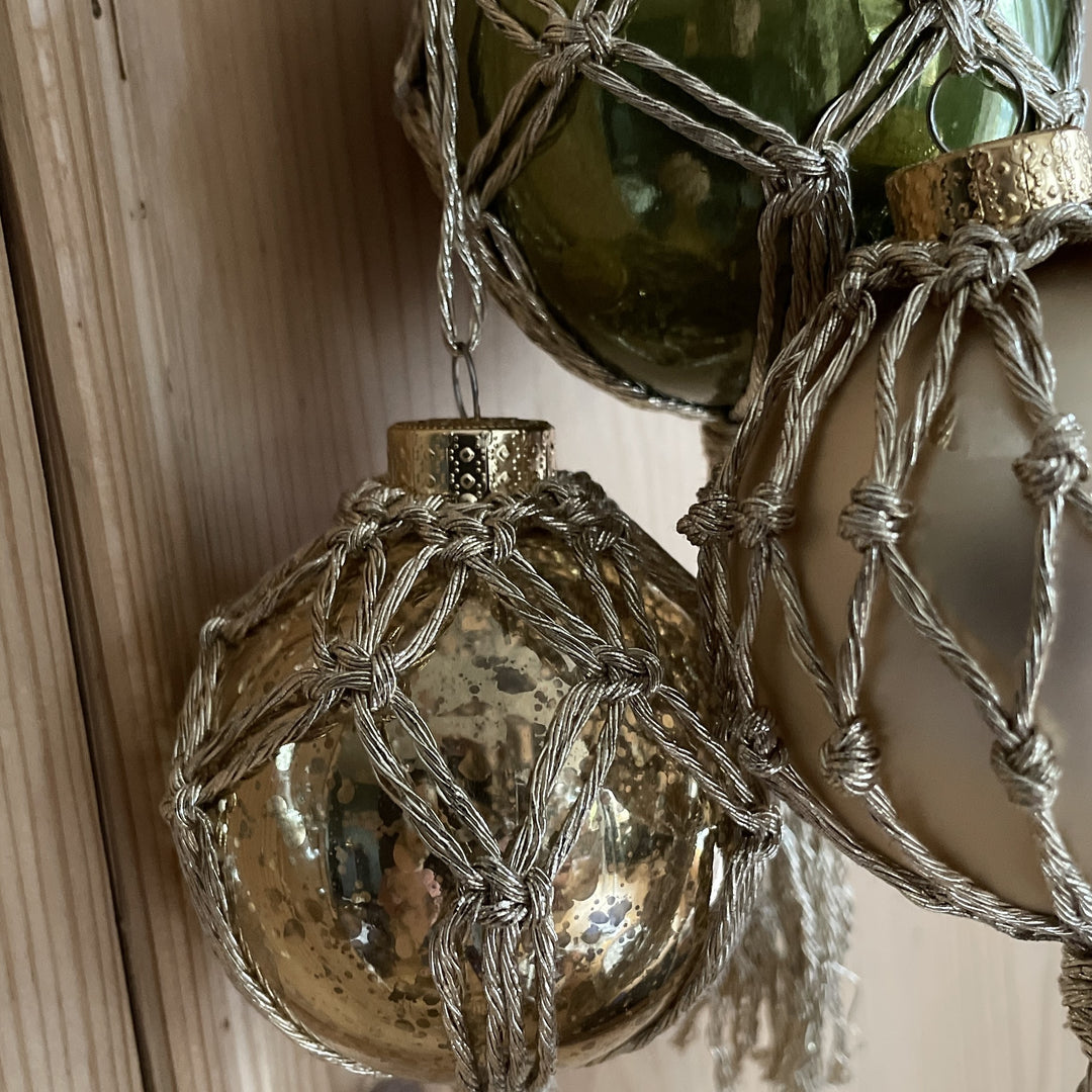 Materialpakke Julekule