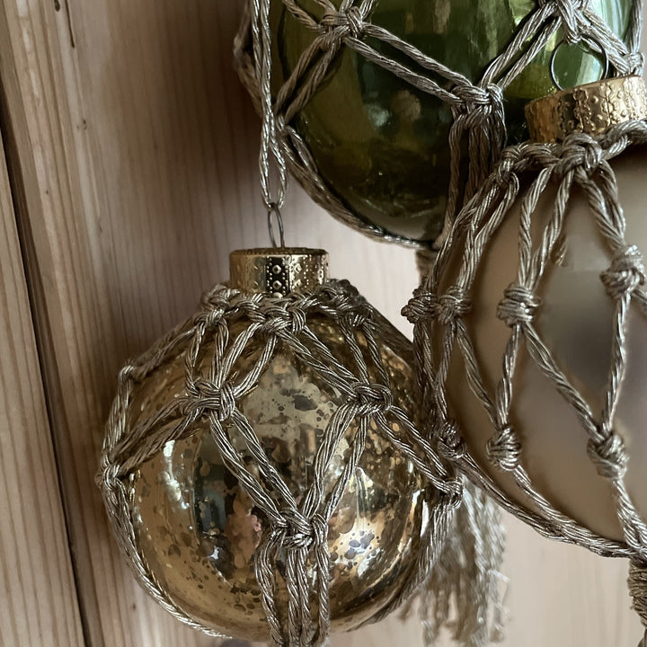 Materialpakke Julekule
