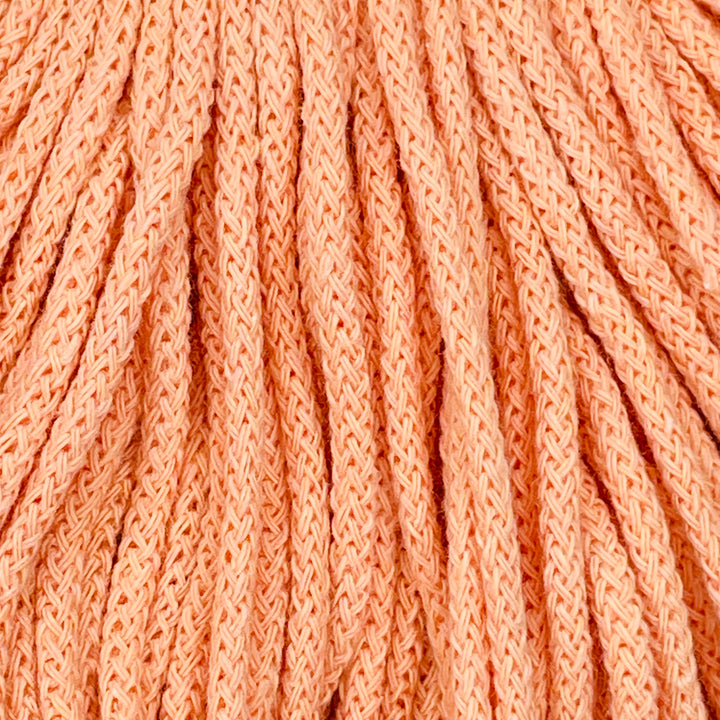 Interiørgarn 3mm Fersken