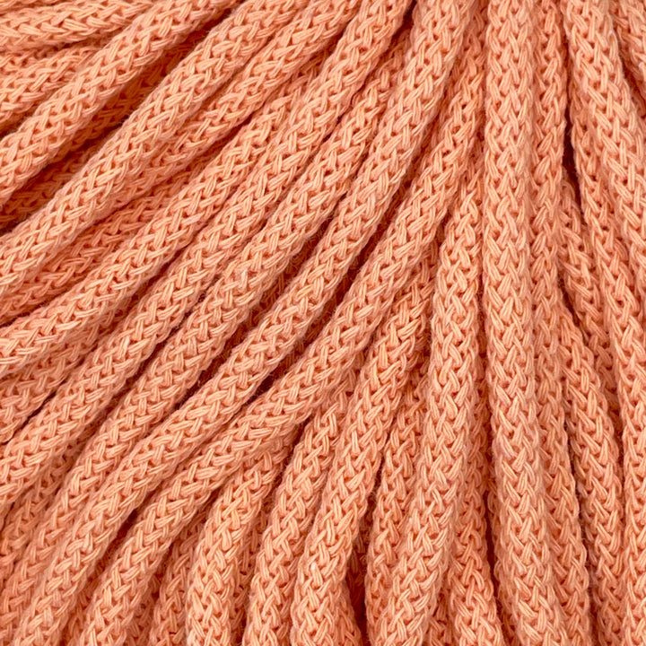 Interiørgarn 5mm Fersken